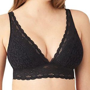 Wacoal Halo Lace Wire Free Bralette
